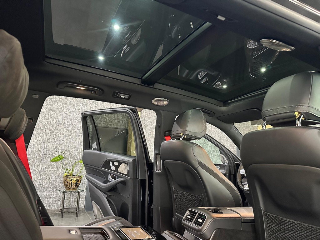 Mercedes-Benz GLS-Klasse