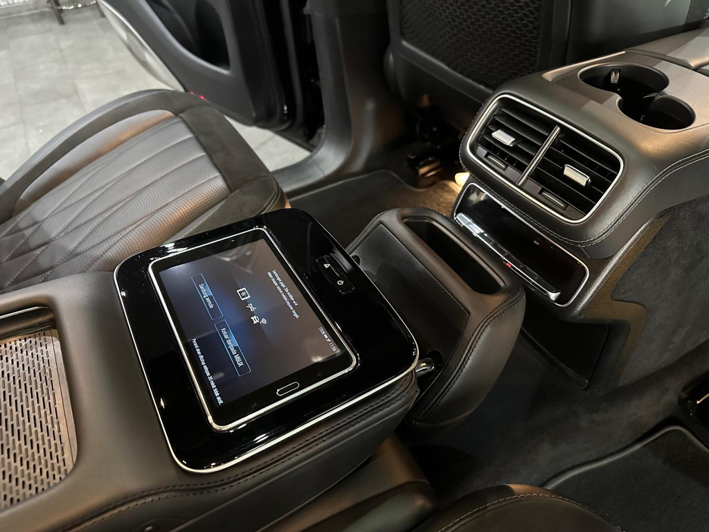 Mercedes-Benz GLS-Klasse