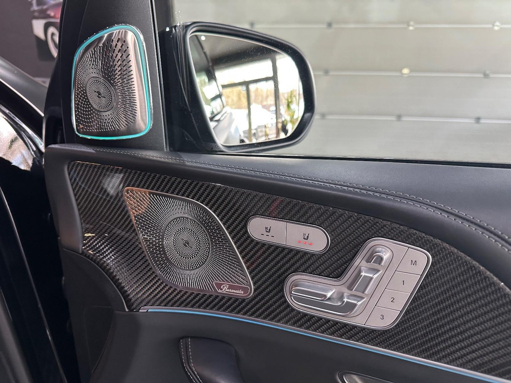 Mercedes-Benz GLS-Klasse