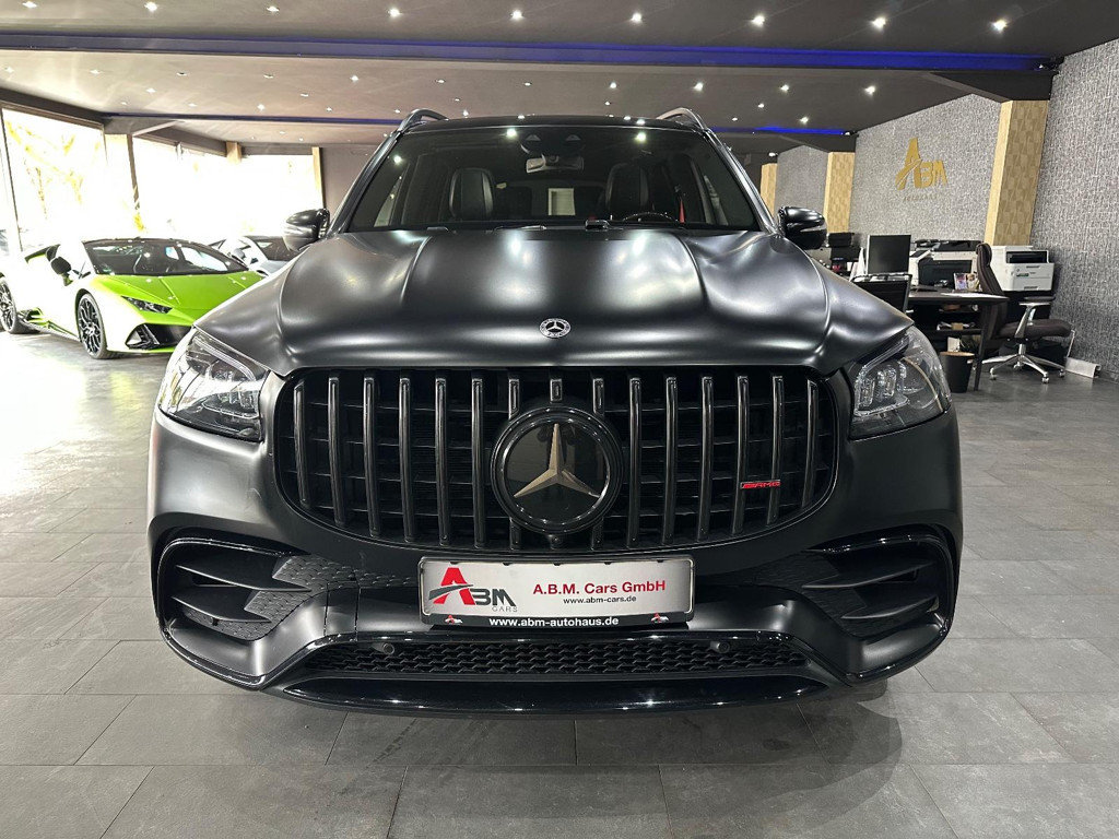 Mercedes-Benz GLS-Klasse