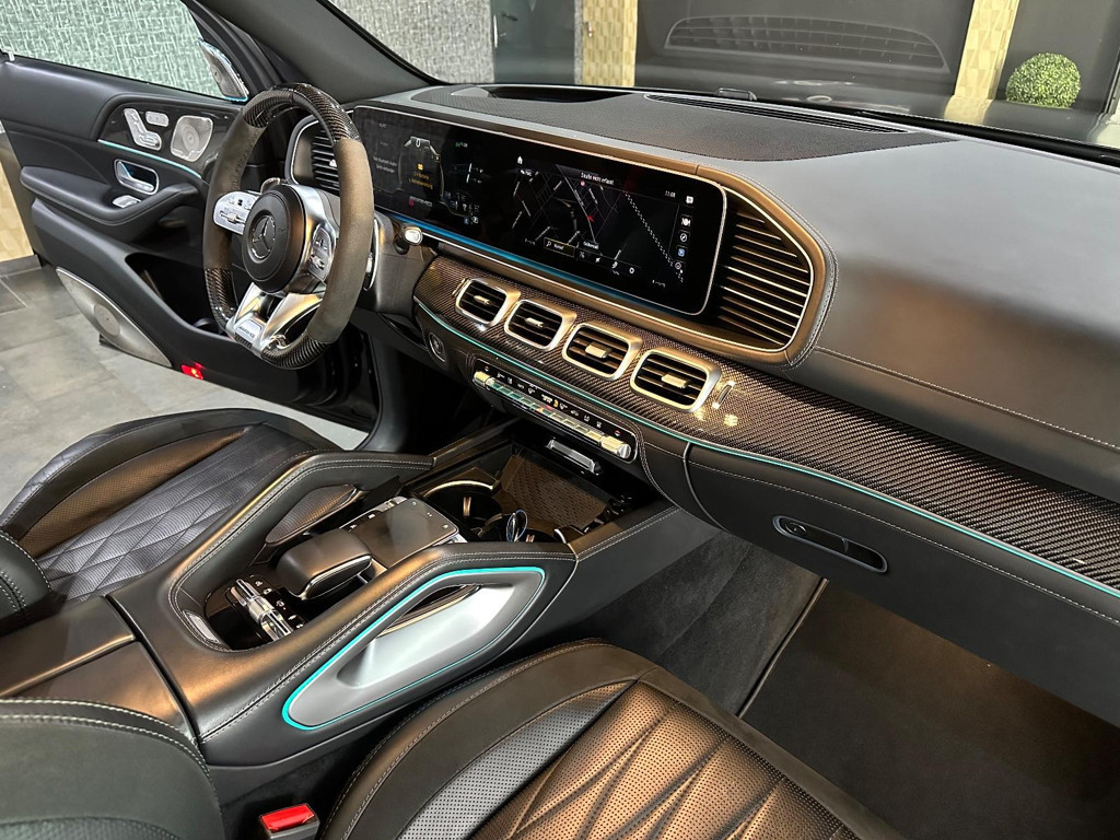 Mercedes-Benz GLS-Klasse