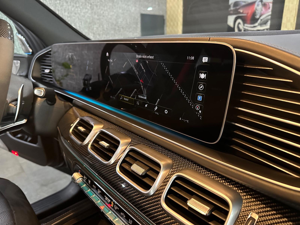 Mercedes-Benz GLS-Klasse