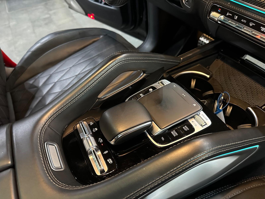 Mercedes-Benz GLS-Klasse