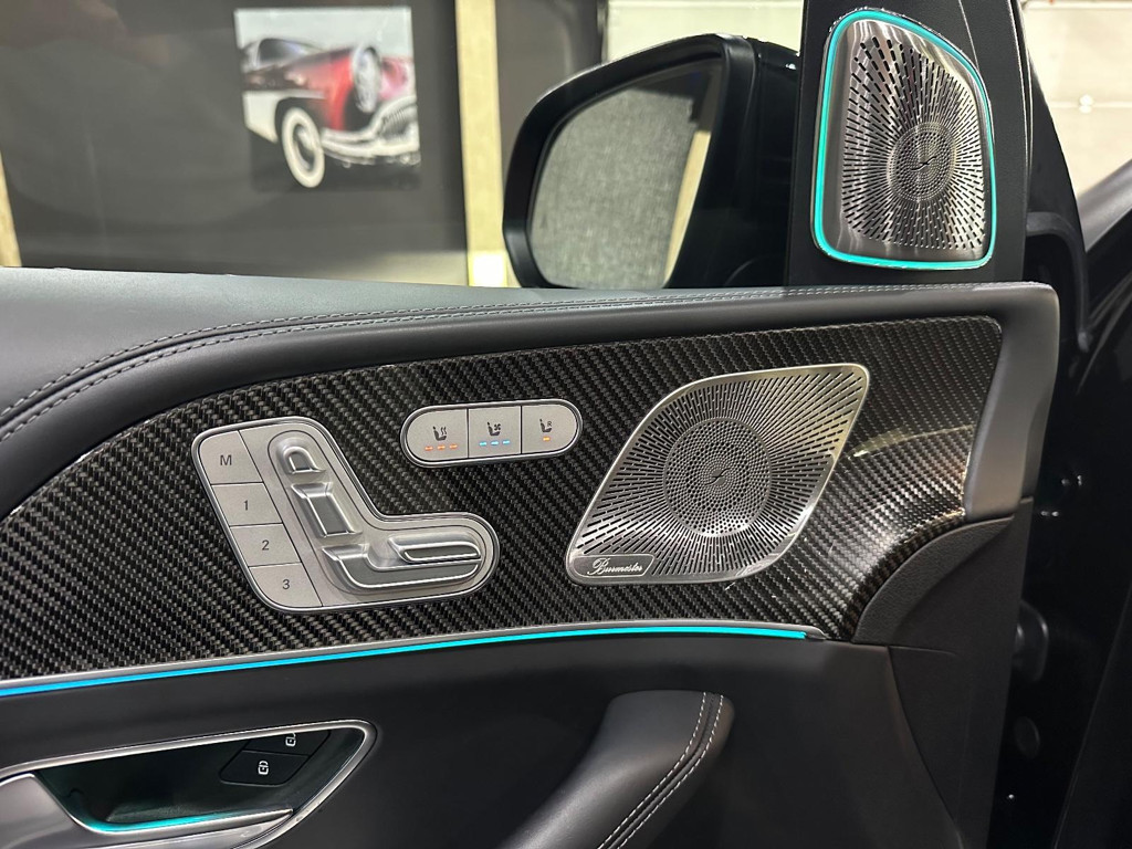 Mercedes-Benz GLS-Klasse