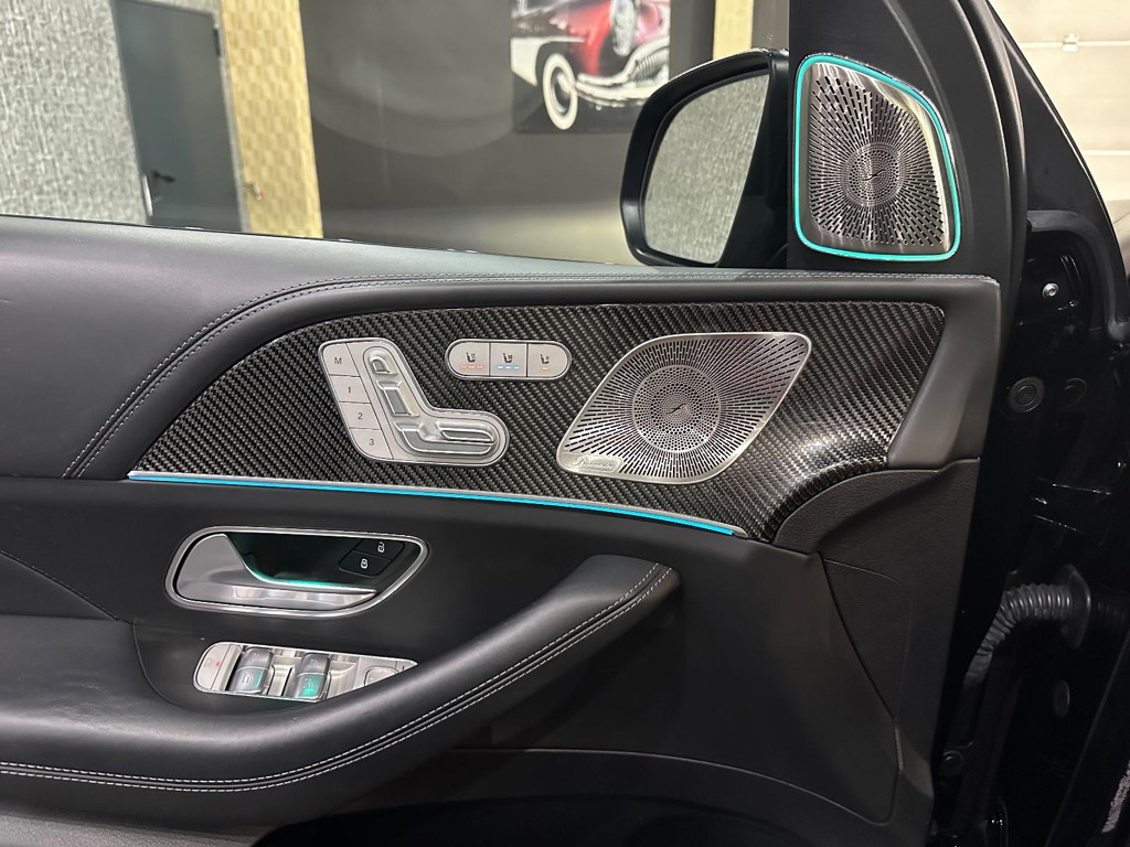 Mercedes-Benz GLS-Klasse