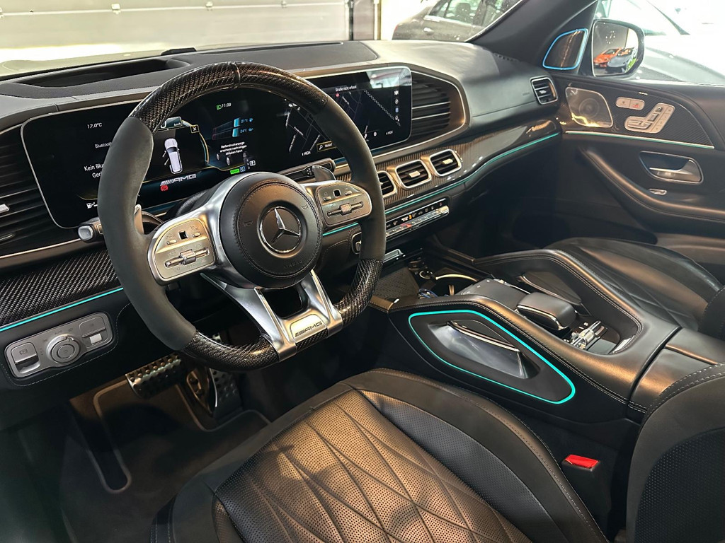 Mercedes-Benz GLS-Klasse