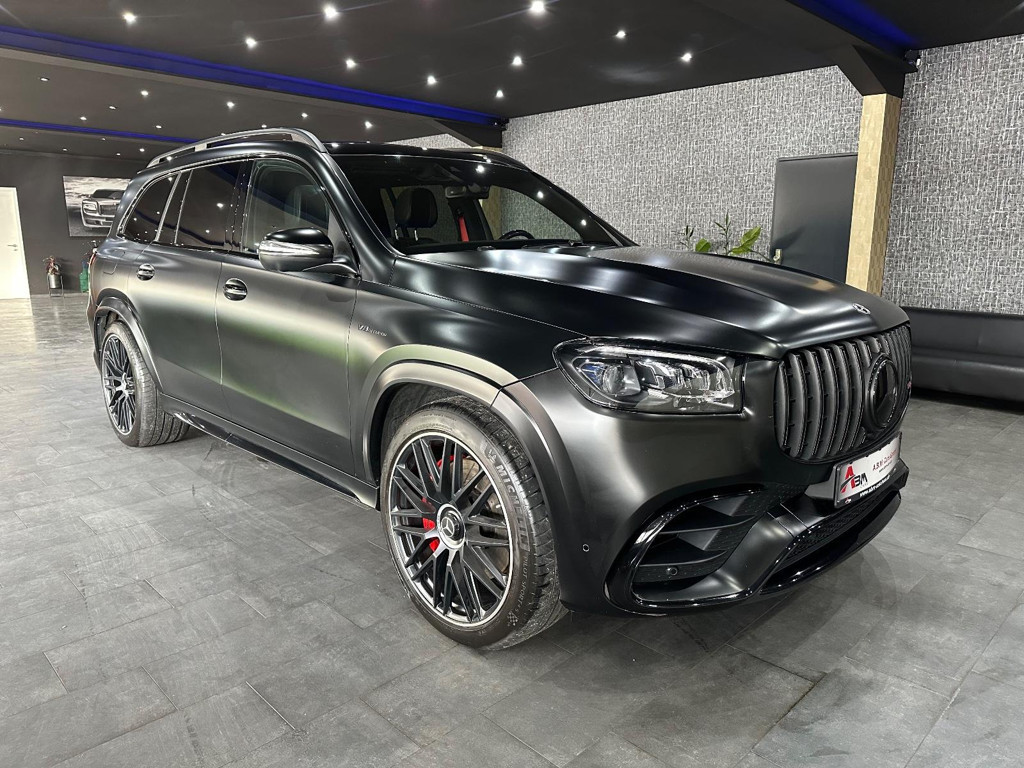 Mercedes-Benz GLS-Klasse