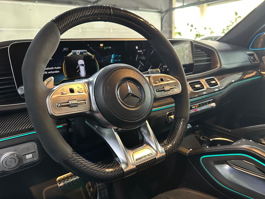 Mercedes-Benz GLS-Klasse