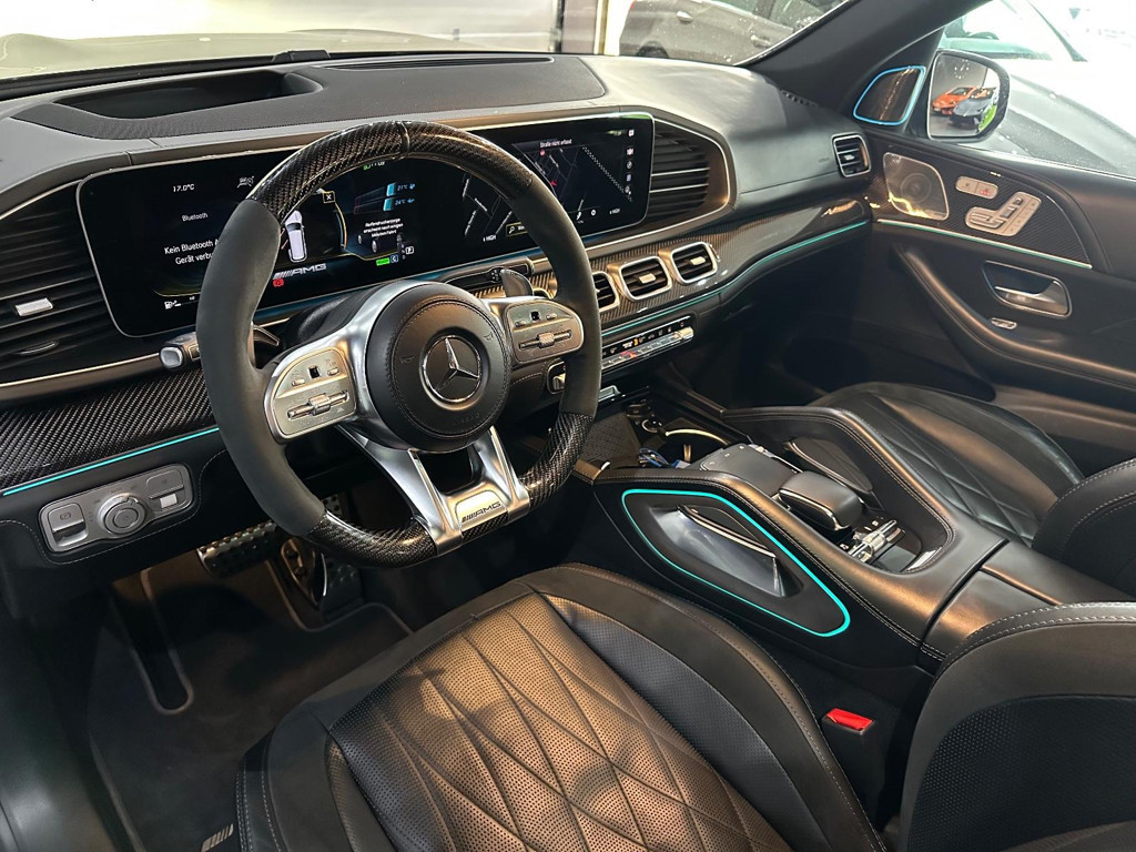 Mercedes-Benz GLS-Klasse