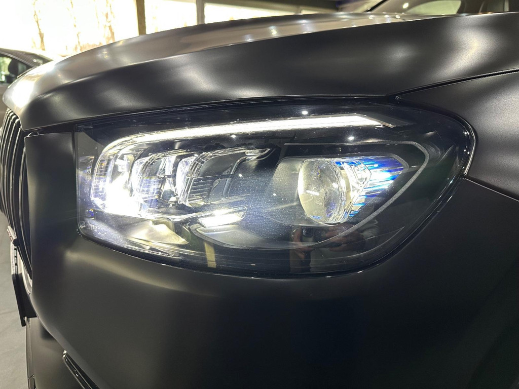 Mercedes-Benz GLS-Klasse