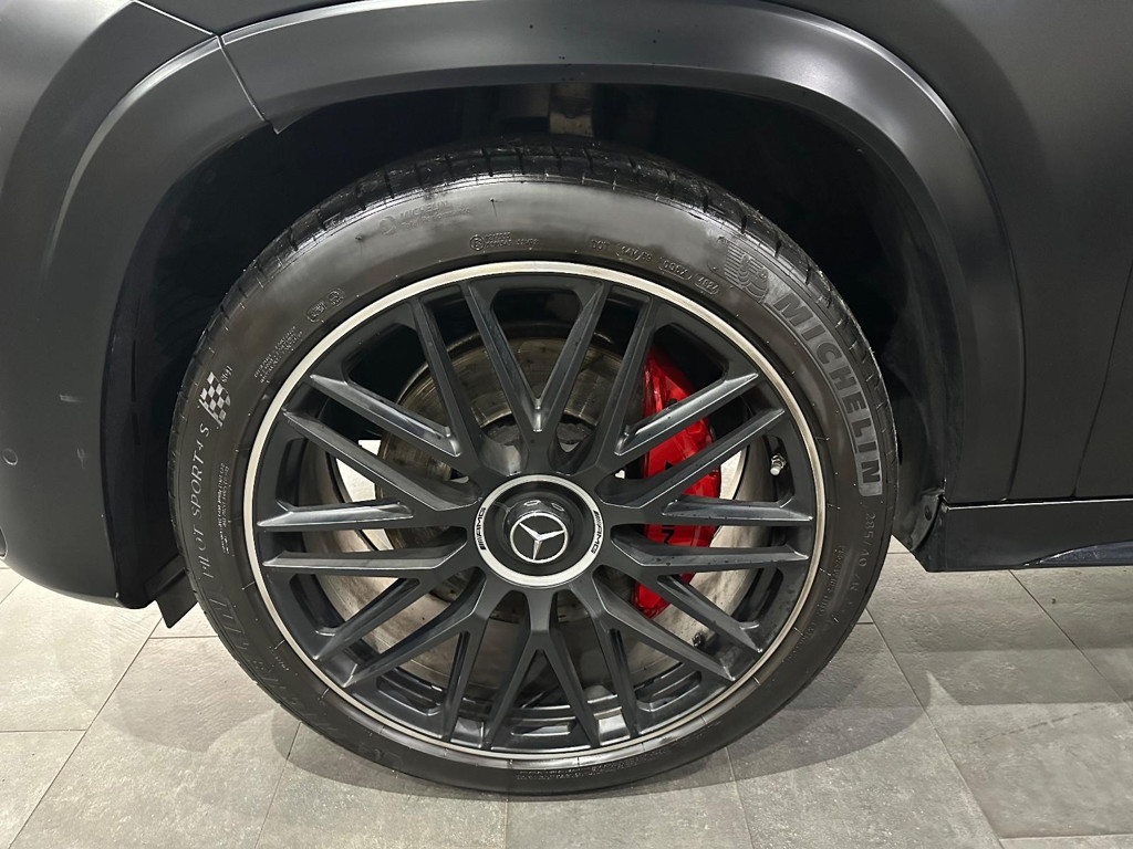 Mercedes-Benz GLS-Klasse