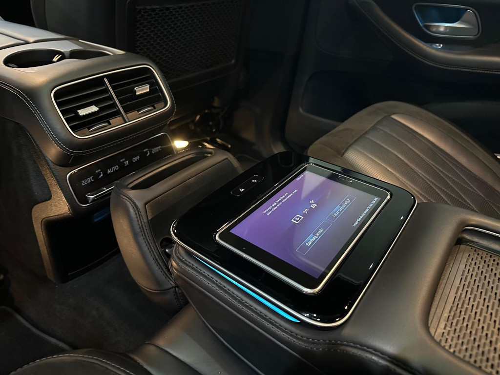 Mercedes-Benz GLS-Klasse