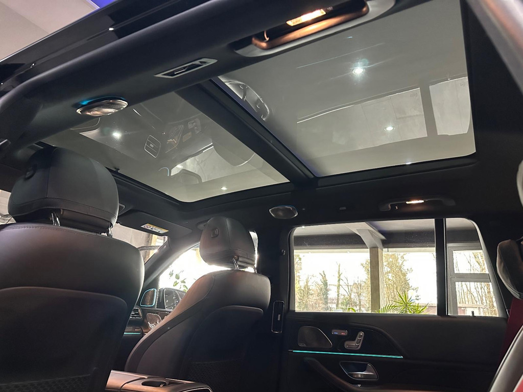 Mercedes-Benz GLS-Klasse