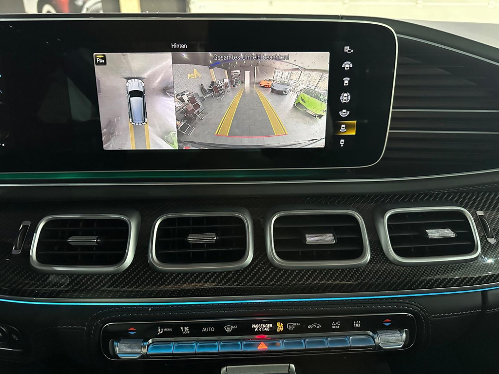 Mercedes-Benz GLS-Klasse