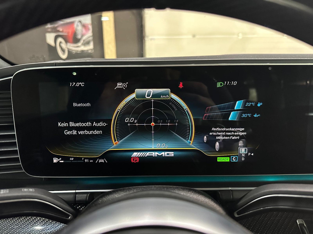 Mercedes-Benz GLS-Klasse