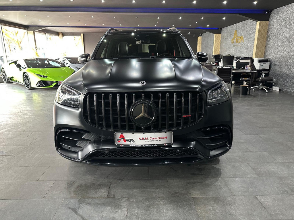 Mercedes-Benz GLS-Klasse