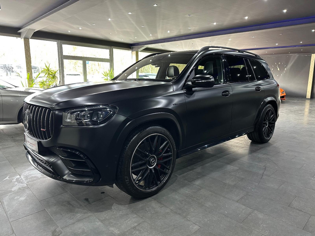 Mercedes-Benz GLS-Klasse