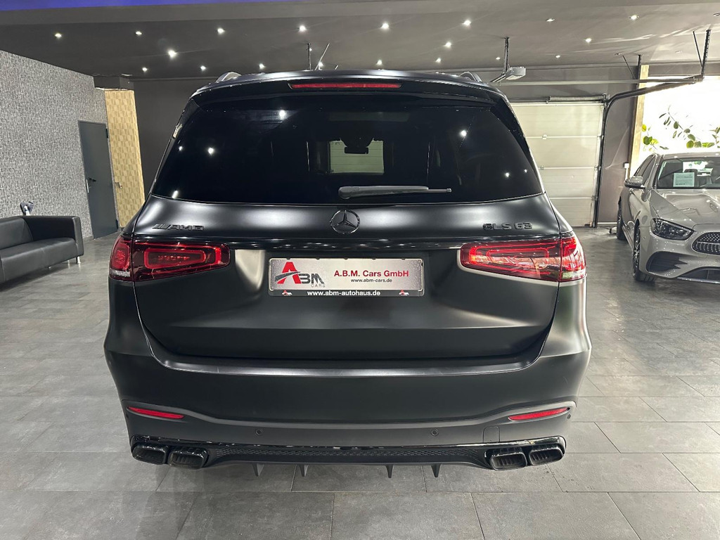 Mercedes-Benz GLS-Klasse