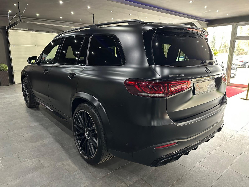 Mercedes-Benz GLS-Klasse