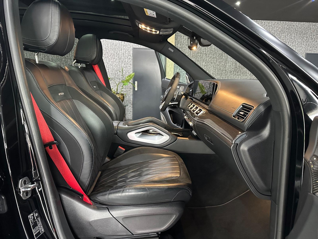 Mercedes-Benz GLS-Klasse