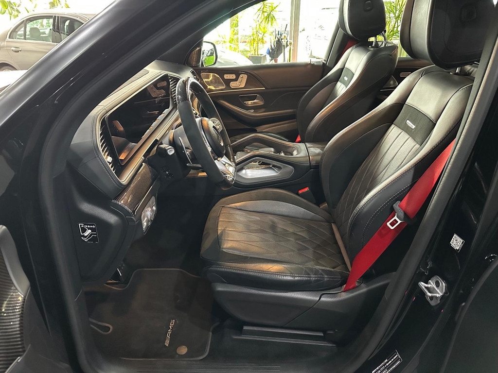 Mercedes-Benz GLS-Klasse