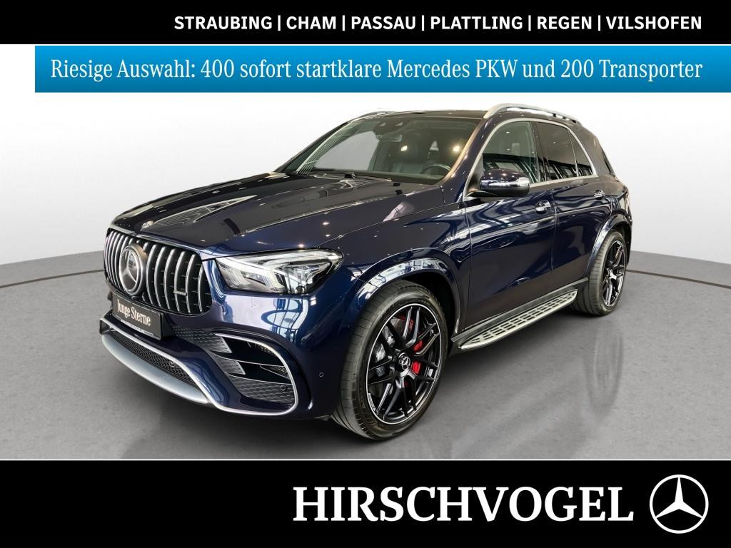Mercedes-Benz GLE-Klasse GLE 63 AMG 4MATIC+ AMG Line
