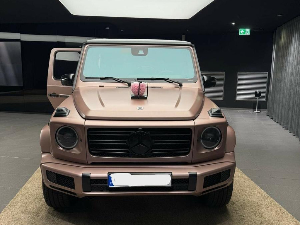Mercedes-Benz G-Klasse G 500 Stronger than Diamonds Edition Nr. 37 of 3