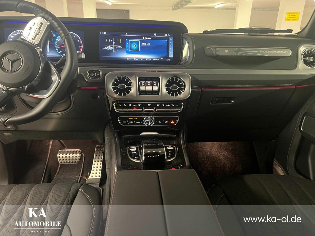 Mercedes-Benz G-Klasse