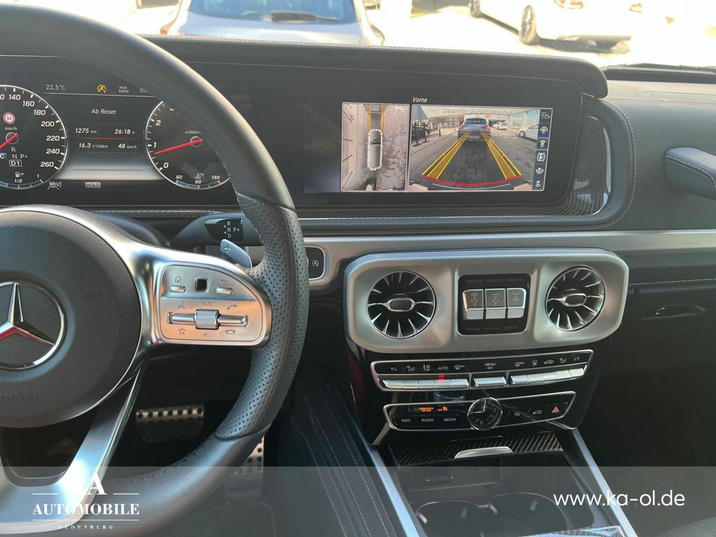 Mercedes-Benz G-Klasse