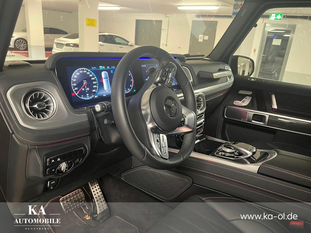 Mercedes-Benz G-Klasse