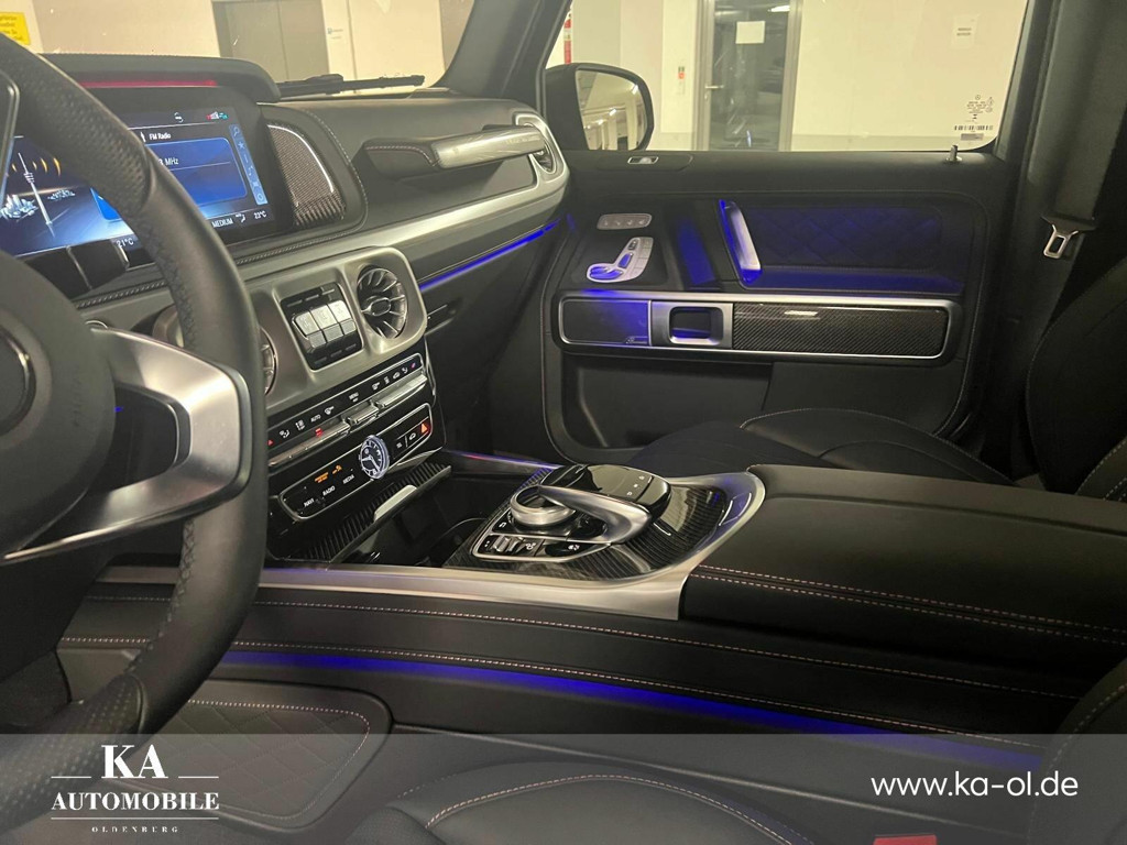 Mercedes-Benz G-Klasse