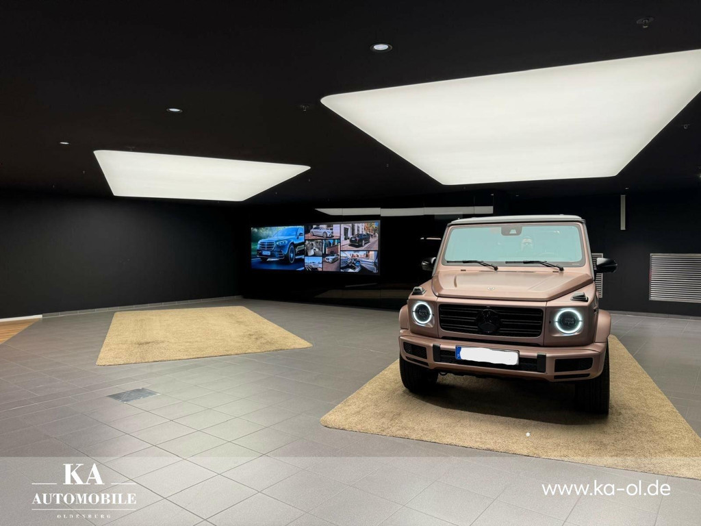 Mercedes-Benz G-Klasse