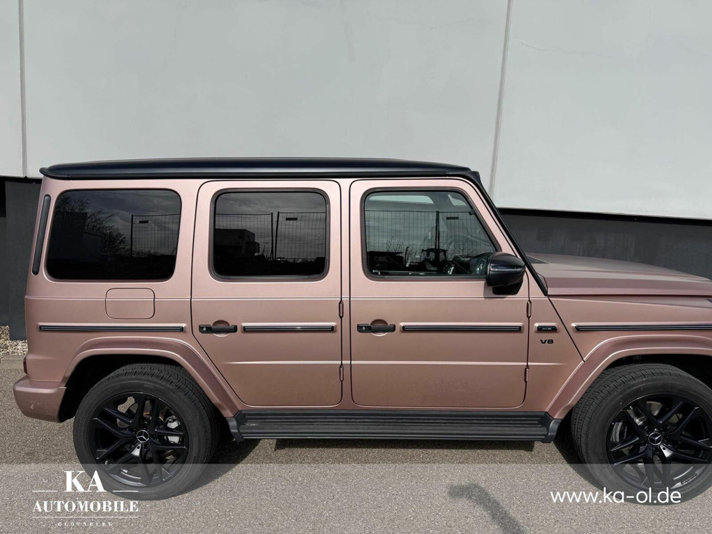 Mercedes-Benz G-Klasse