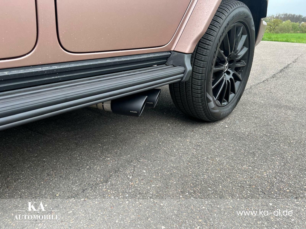 Mercedes-Benz G-Klasse