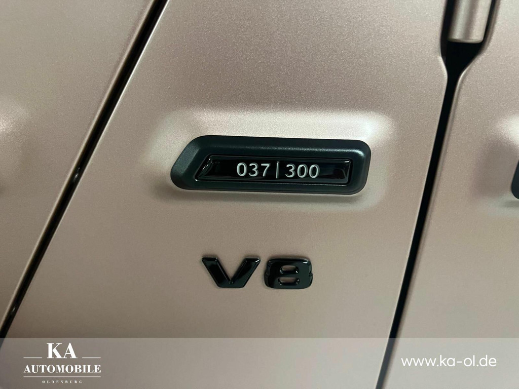 Mercedes-Benz G-Klasse