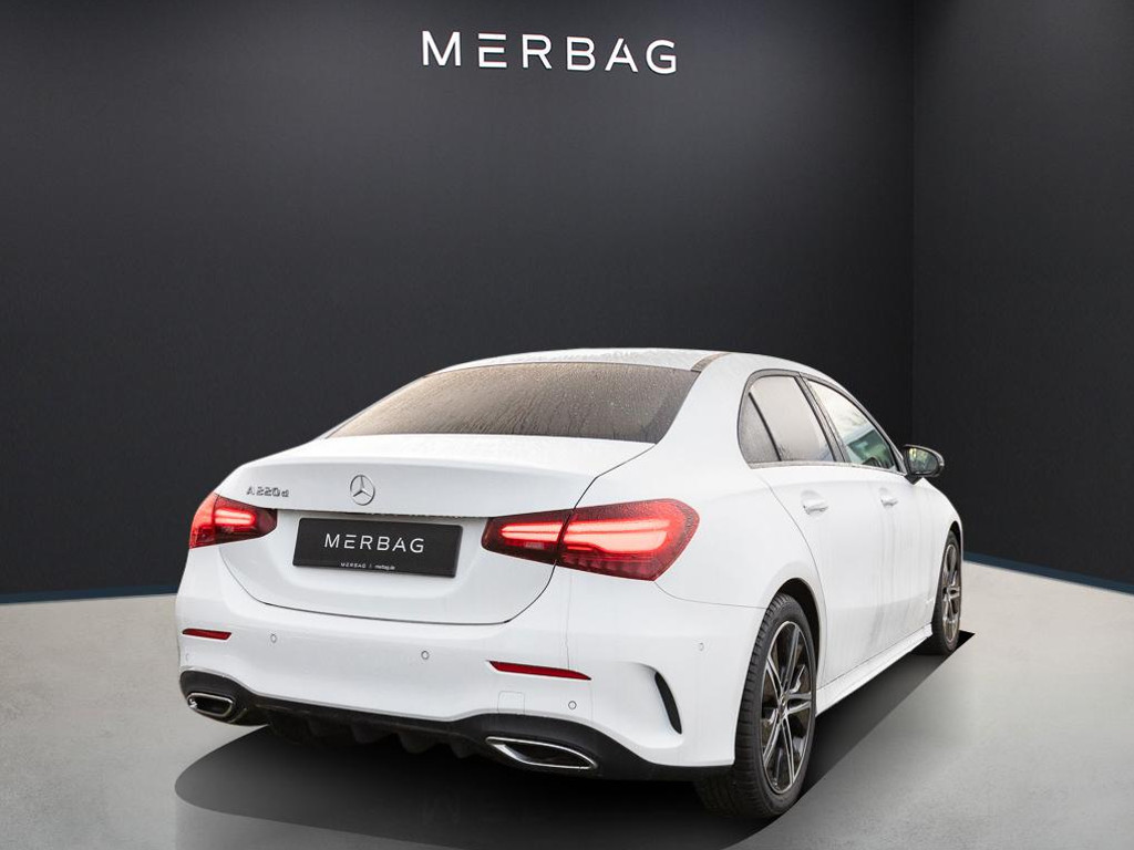 Mercedes-Benz A-Klasse