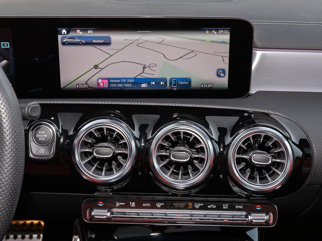 Mercedes-Benz A-Klasse