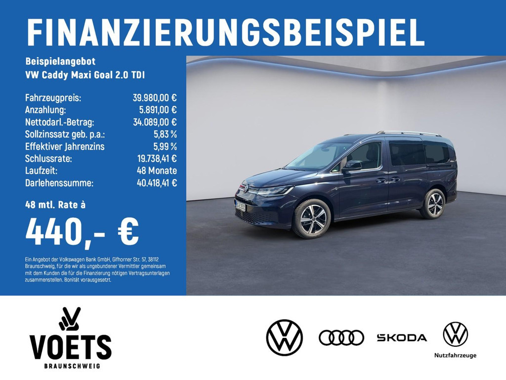 Volkswagen Caddy