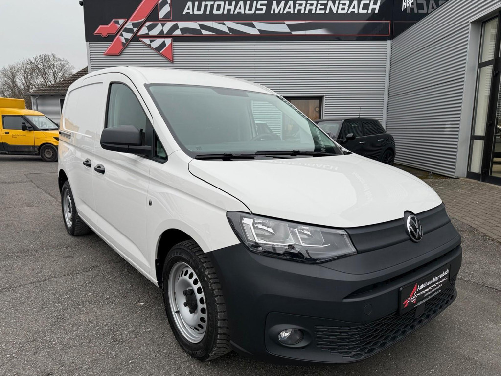 Volkswagen Caddy Cargo Basis