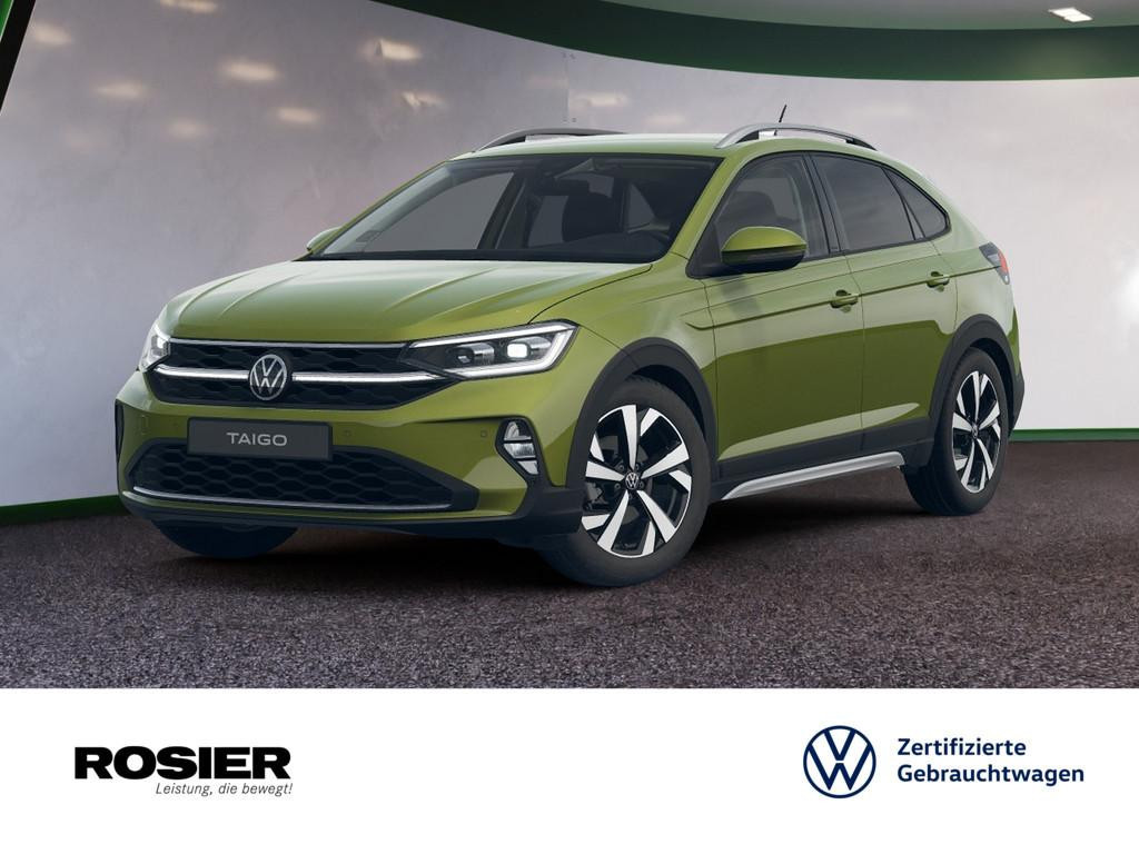 Volkswagen Taigo