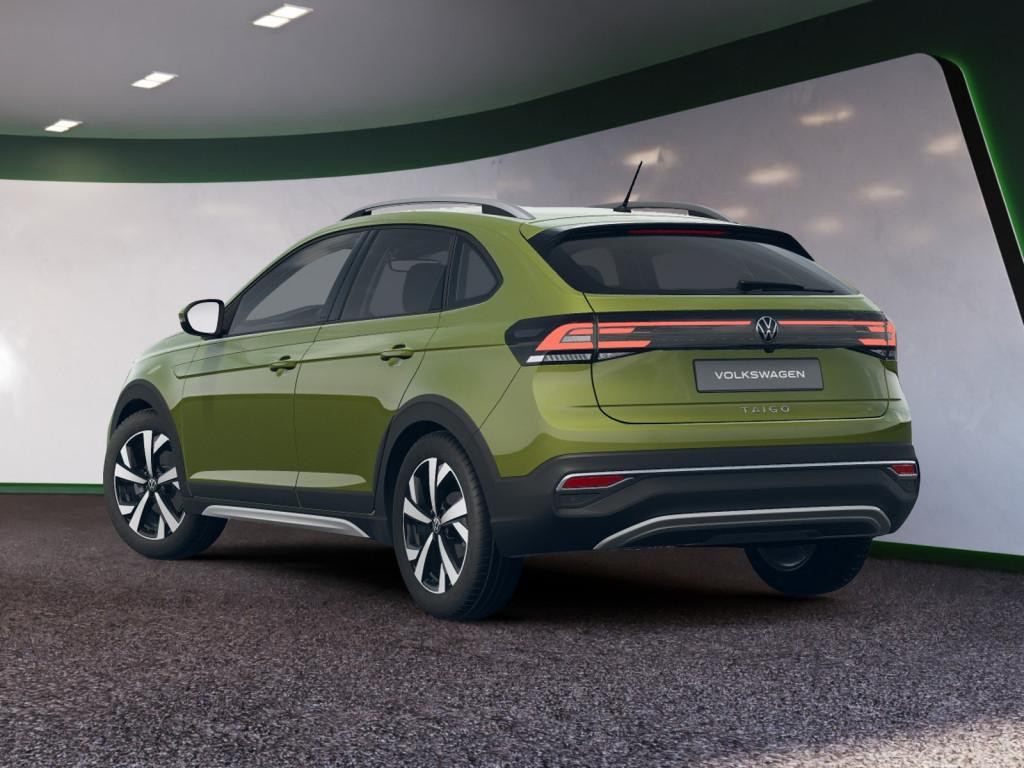 Volkswagen Taigo