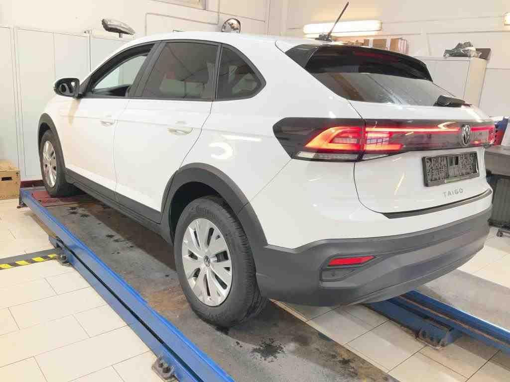 Volkswagen Taigo