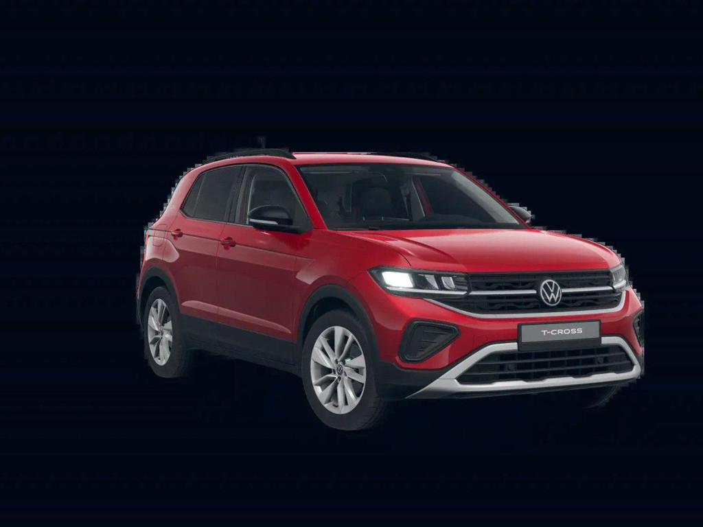Volkswagen T-Cross DSG 1.0 TSI