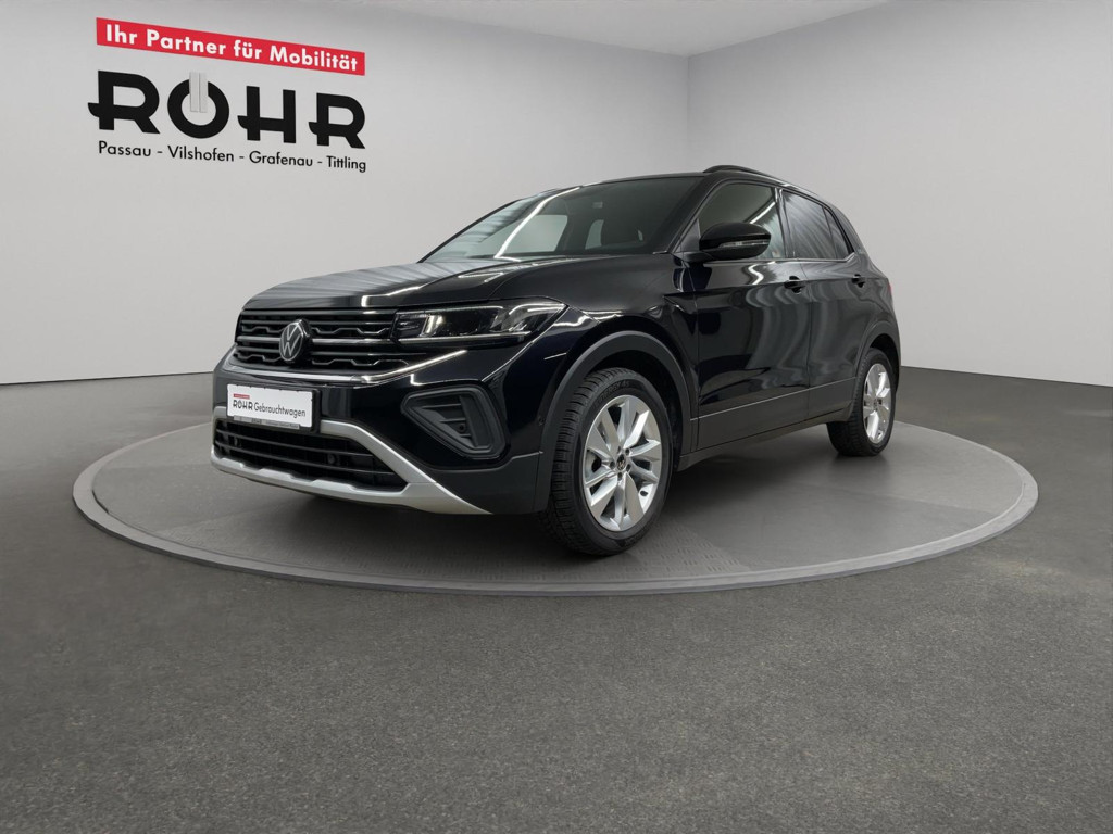 Volkswagen T-Cross DSG Life 1.0 TSI