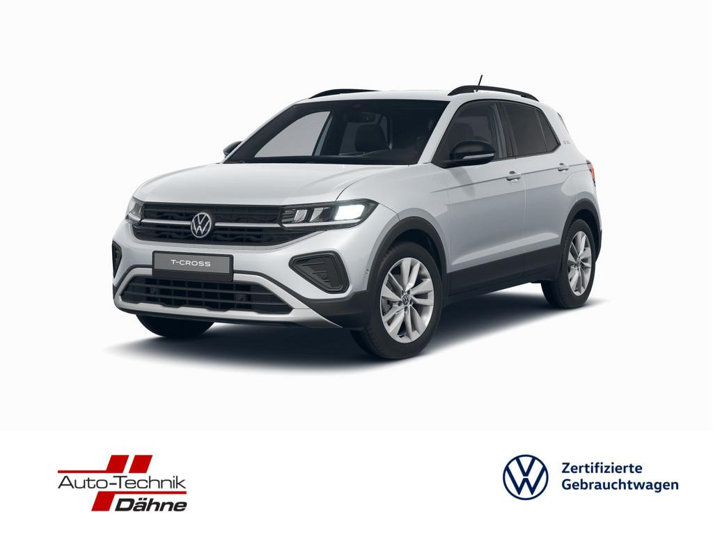 Volkswagen T-Cross 1.0 TSI