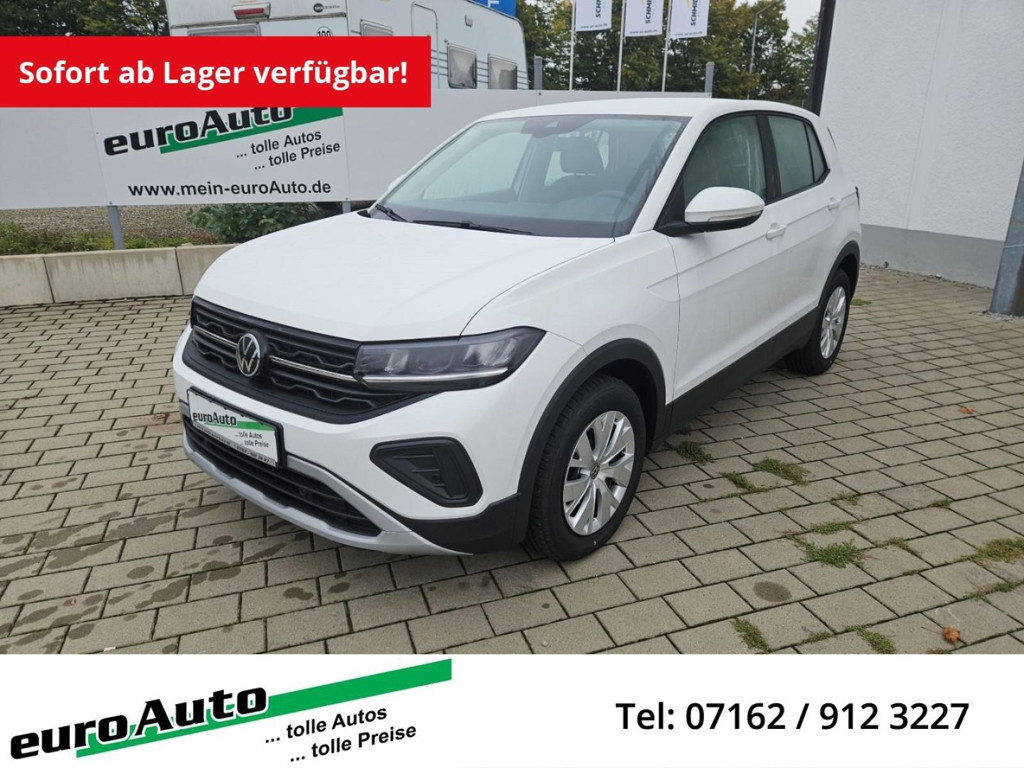 Volkswagen T-Cross 1.0 TSI
