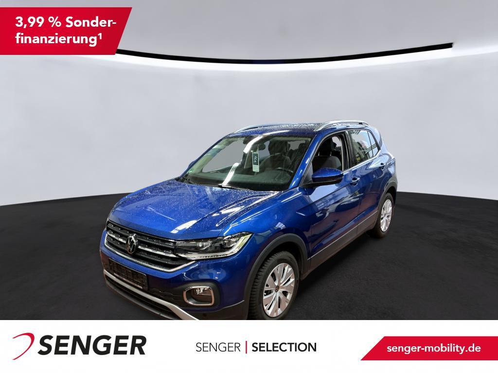 Volkswagen T-Cross Style 1.0 TSI