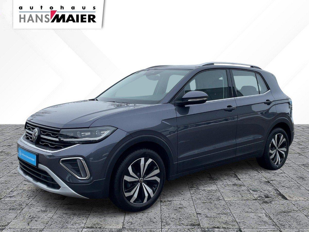 Volkswagen T-Cross DSG Style