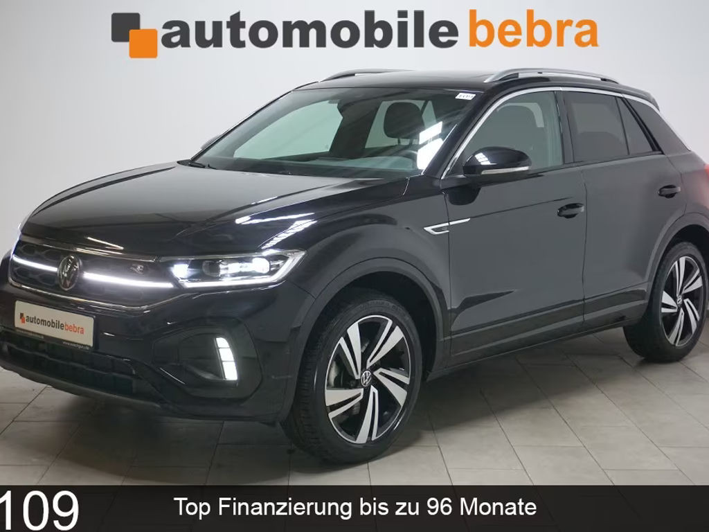 Volkswagen T-Roc DSG 2.0 TSI