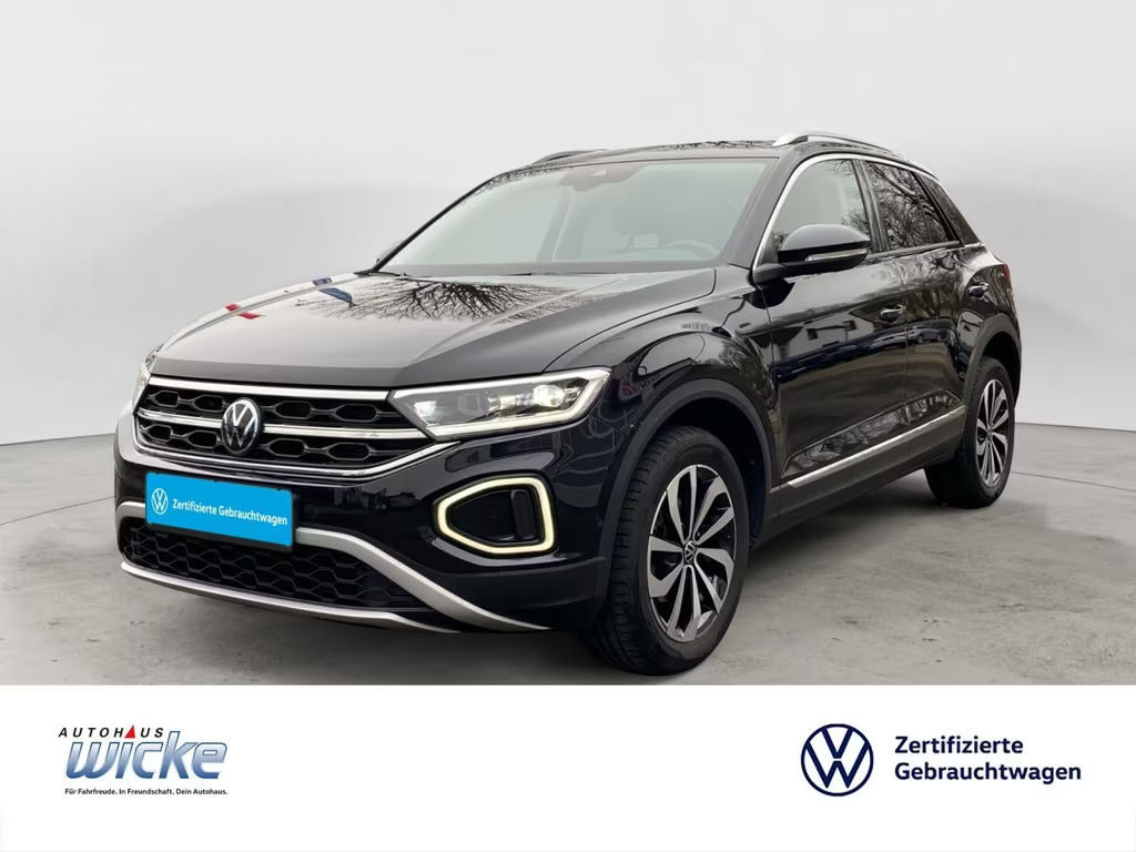 Volkswagen T-Roc Style 1.0 TSI